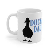 Load image into Gallery viewer, Duck Dad Mug