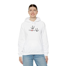 Load image into Gallery viewer, Duck Mom Unisex Hooded Sweatshirt