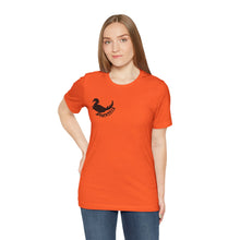 Load image into Gallery viewer, Duckzilla Unisex Short Sleeve Tee