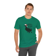 Load image into Gallery viewer, Funny Christmas Duck Poop Tee