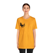 Load image into Gallery viewer, Duckzilla Unisex Short Sleeve Tee