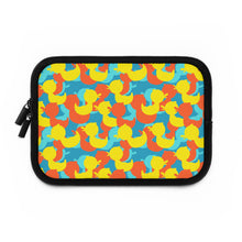 Load image into Gallery viewer, Cheerful Ducky Laptop Sleeve