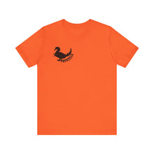 Load image into Gallery viewer, Duckzilla Unisex Short Sleeve Tee