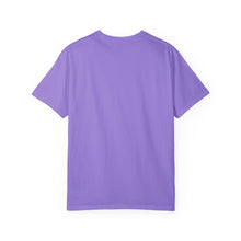 Load image into Gallery viewer, Happy Face Unisex Garment-Dyed T-Shirt - Casual Comfort for Everyday Wear