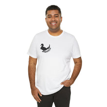 Load image into Gallery viewer, Duckzilla Unisex Short Sleeve Tee