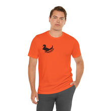 Load image into Gallery viewer, Duckzilla Unisex Short Sleeve Tee