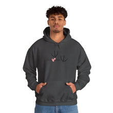 Load image into Gallery viewer, Duck Mom Unisex Hooded Sweatshirt