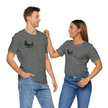 Load image into Gallery viewer, Duckzilla Unisex Short Sleeve Tee