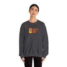 Load image into Gallery viewer, Duck Dad Logo Unisex Crewneck