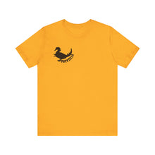 Load image into Gallery viewer, Duckzilla Unisex Short Sleeve Tee