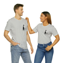 Load image into Gallery viewer, Runner Duck Dad Unisex Short Sleeve Tee