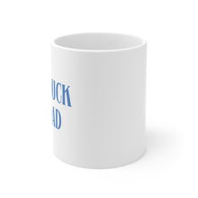 Load image into Gallery viewer, Runner Duck Dad Mug