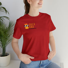 Load image into Gallery viewer, Duck Dad Logo Short Sleeve Tee