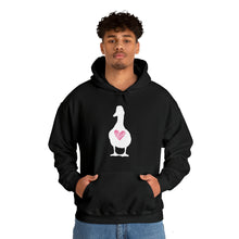 Load image into Gallery viewer, Lovely Duck Hooded Sweatshirt