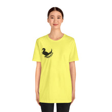 Load image into Gallery viewer, Duckzilla Unisex Short Sleeve Tee