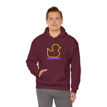 Load image into Gallery viewer, Ducky Daddy Hooded Sweatshirt
