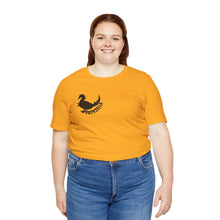 Load image into Gallery viewer, Duckzilla Unisex Short Sleeve Tee