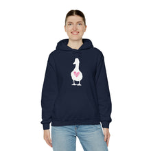 Load image into Gallery viewer, Lovely Duck Hooded Sweatshirt