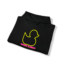 Load image into Gallery viewer, Ducky Daddy Hooded Sweatshirt