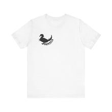 Load image into Gallery viewer, Duckzilla Unisex Short Sleeve Tee