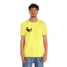 Load image into Gallery viewer, Duckzilla Unisex Short Sleeve Tee