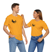 Load image into Gallery viewer, Duckzilla Unisex Short Sleeve Tee