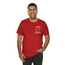 Load image into Gallery viewer, Rubber Duck Daddy Short Sleeve Tee