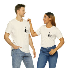 Load image into Gallery viewer, Runner Duck Dad Unisex Short Sleeve Tee