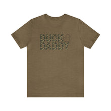 Load image into Gallery viewer, Camo Duck Daddy Short Sleeve Tee