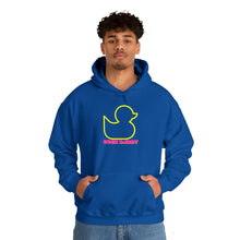 Load image into Gallery viewer, Ducky Daddy Hooded Sweatshirt