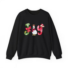Load image into Gallery viewer, Joyful Duck Unisex Sweatshirt