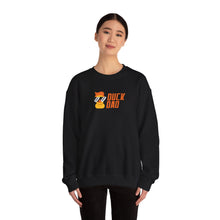 Load image into Gallery viewer, Duck Dad Logo Unisex Crewneck