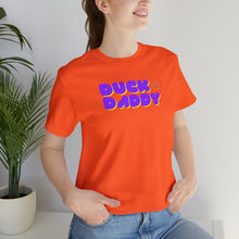 Load image into Gallery viewer, Ducky Daddy Short Sleeve Tee