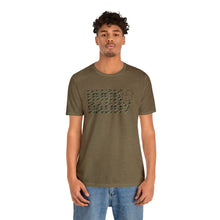 Load image into Gallery viewer, Camo Duck Daddy Short Sleeve Tee