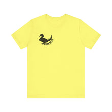 Load image into Gallery viewer, Duckzilla Unisex Short Sleeve Tee