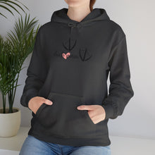 Load image into Gallery viewer, Duck Mom Unisex Hooded Sweatshirt
