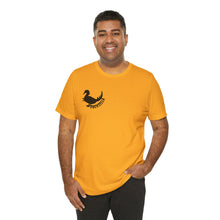 Load image into Gallery viewer, Duckzilla Unisex Short Sleeve Tee