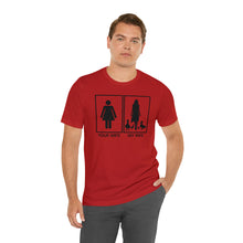 Load image into Gallery viewer, Your Wife My Wife Short Sleeve Tee