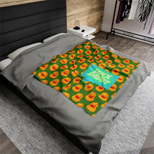 Load image into Gallery viewer, Duck Daddy! Neon Blanket