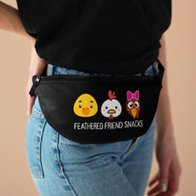 Load image into Gallery viewer, Snack Holder Fanny Pack