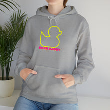 Load image into Gallery viewer, Ducky Daddy Hooded Sweatshirt