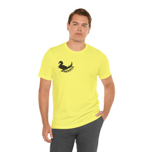 Load image into Gallery viewer, Duckzilla Unisex Short Sleeve Tee