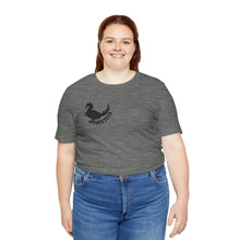 Load image into Gallery viewer, Duckzilla Unisex Short Sleeve Tee