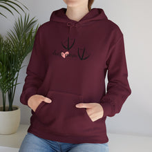 Load image into Gallery viewer, Duck Mom Unisex Hooded Sweatshirt