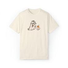 Load image into Gallery viewer, Flower for You Comfort Colors Tee