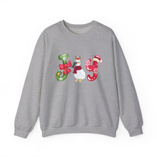 Load image into Gallery viewer, Joyful Duck Unisex Sweatshirt