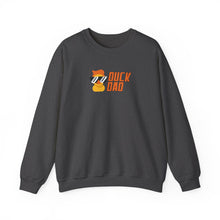 Load image into Gallery viewer, Duck Dad Logo Unisex Crewneck