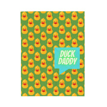 Load image into Gallery viewer, Duck Daddy! Neon Blanket