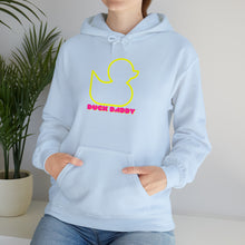 Load image into Gallery viewer, Ducky Daddy Hooded Sweatshirt