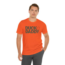 Load image into Gallery viewer, Camo Duck Daddy Short Sleeve Tee